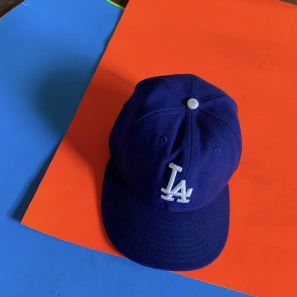 NEW ERA 59 FTY DODGER BLUE - Picture 2 of 7